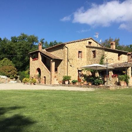 Appartamento La Berchiera Ciggiano Esterno foto