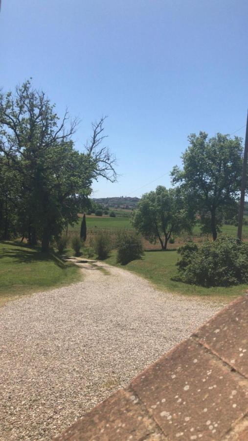 Appartamento La Berchiera Ciggiano Esterno foto