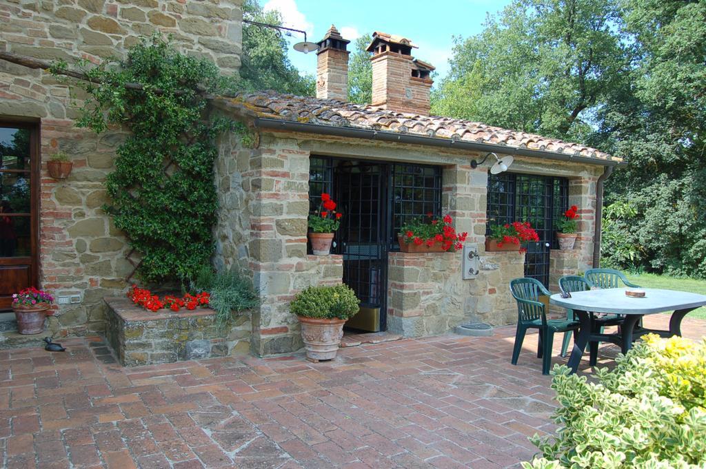 Appartamento La Berchiera Ciggiano Esterno foto