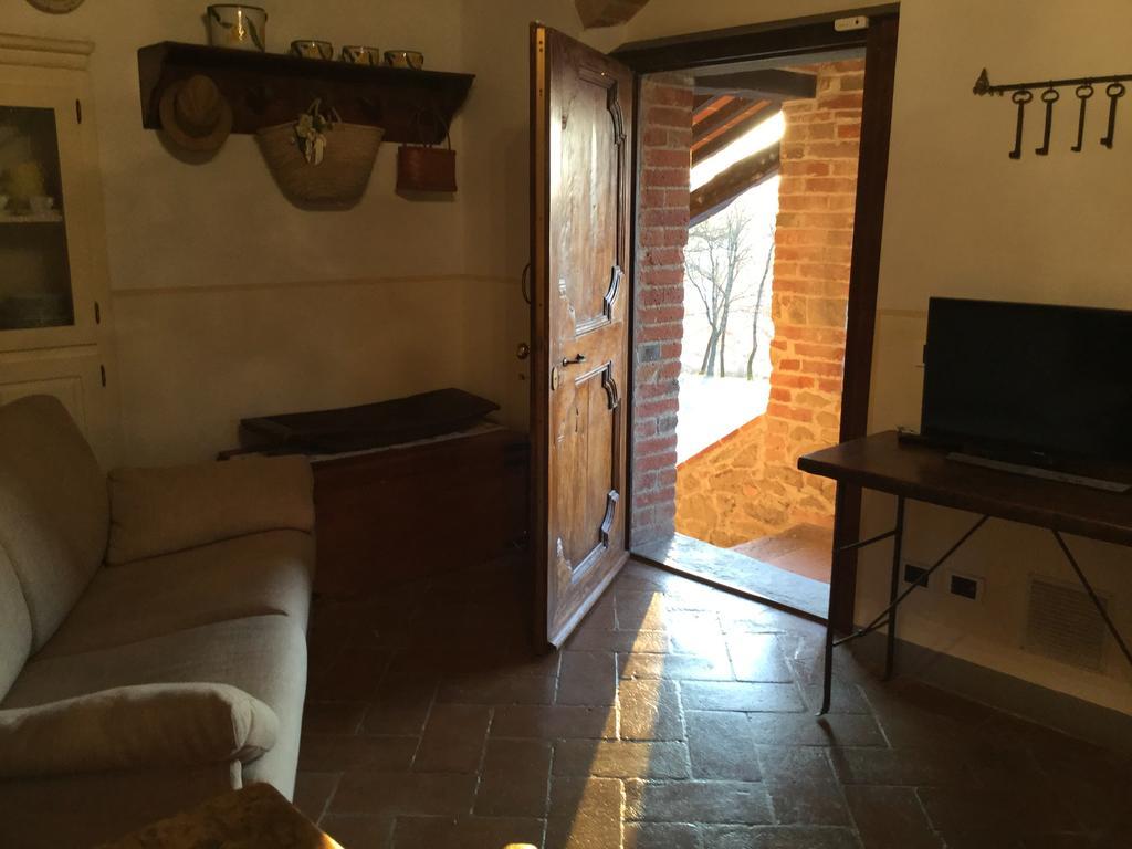 Appartamento La Berchiera Ciggiano Esterno foto
