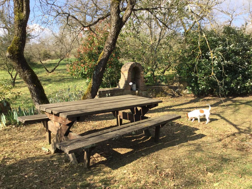 Appartamento La Berchiera Ciggiano Esterno foto