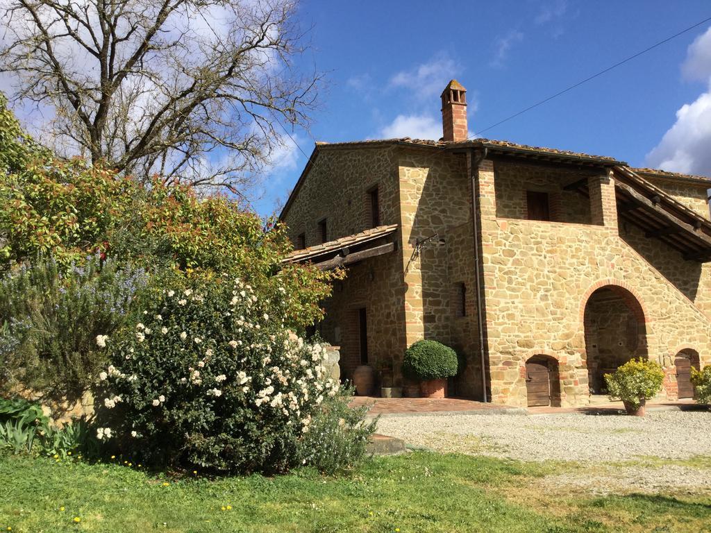 Appartamento La Berchiera Ciggiano Esterno foto