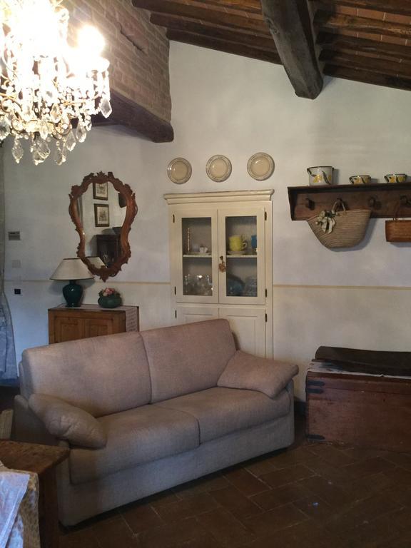 Appartamento La Berchiera Ciggiano Esterno foto