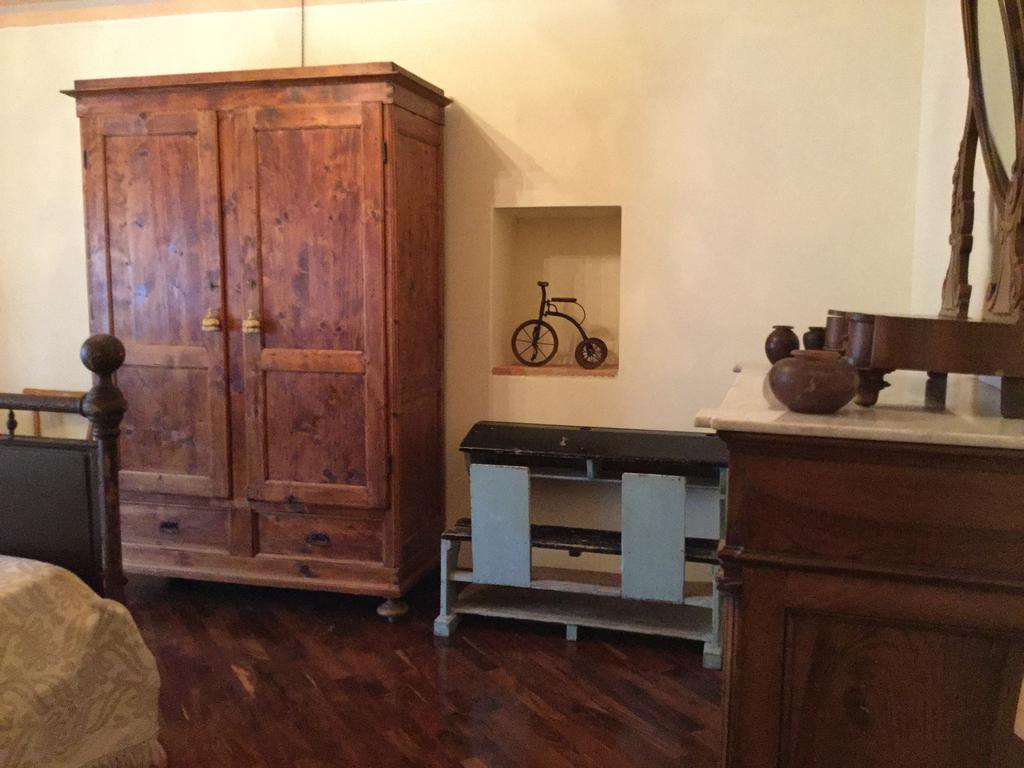 Appartamento La Berchiera Ciggiano Esterno foto