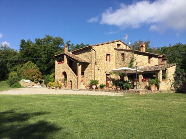 Appartamento La Berchiera Ciggiano Esterno foto