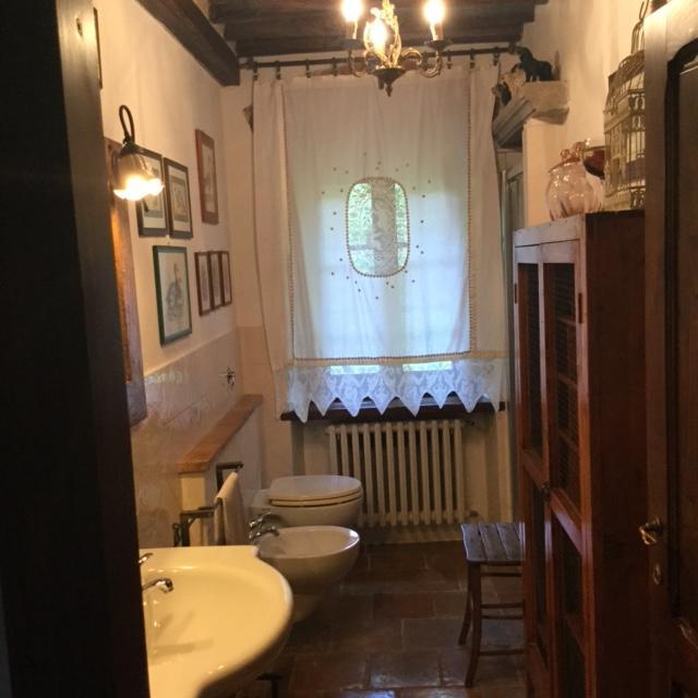Appartamento La Berchiera Ciggiano Esterno foto